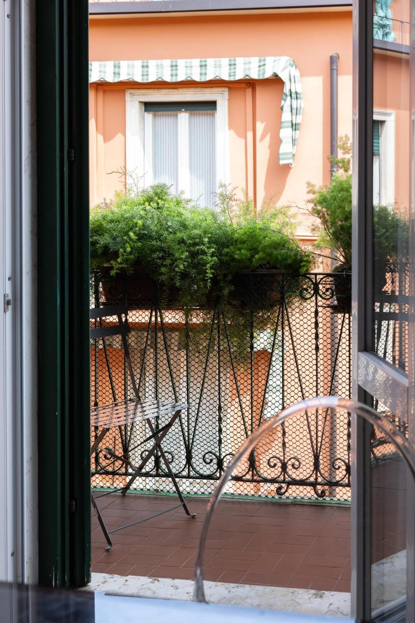 Boutique Apartment Ca Monastero 维罗纳 外观 照片